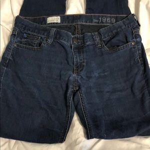 Gap Blue Jeans